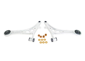 Whiteline Alloy Front Lower Control Arms - 2015-2021 WRX / STI - product image 1