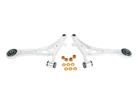 Whiteline Alloy Front Lower Control Arms - 2015-2021 WRX / STI - product image 1