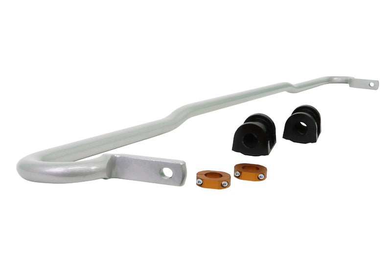 Whiteline 20 mm Fixed Rear Sway Bar - 2015-2021 Subaru WRX - product image 1