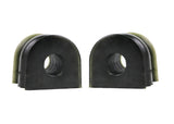 Whiteline Front Sway Bar Mount Bushing Kit (18mm) - 2002-2007 Subaru WRX / 2004-2007 STI