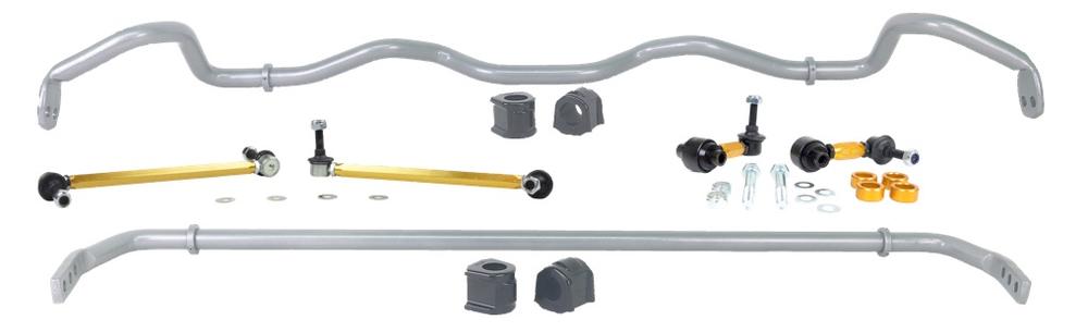Whiteline Front and Rear Sway Bar Kit - 2022+ Subaru WRX - product image 1
