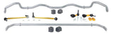 Whiteline Front and Rear Sway Bar Kit - 2022+ Subaru WRX - product image 1