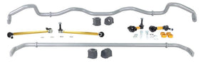 Whiteline Front and Rear Sway Bar Kit - 2022+ Subaru WRX - product image 1