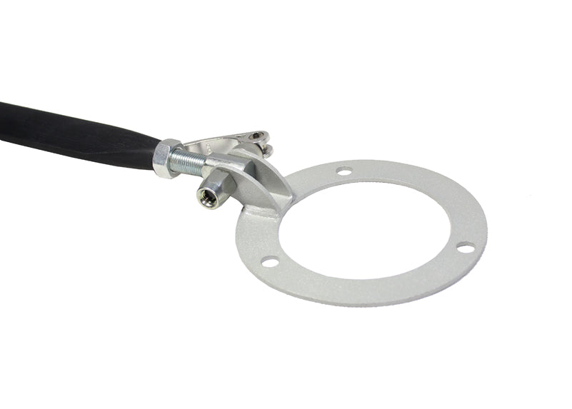 Whiteline Rear Strut Tower Brace - 2002-2007 Subaru WRX