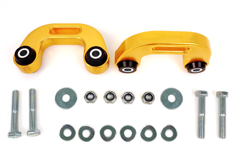 Whiteline Heavy-Duty Rear Sway Bar End Links - 2002-2007 Subaru WRX - product image 4