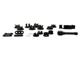 Whiteline Essential Driveline Bushing Kit - 2008-2014 Subaru WRX