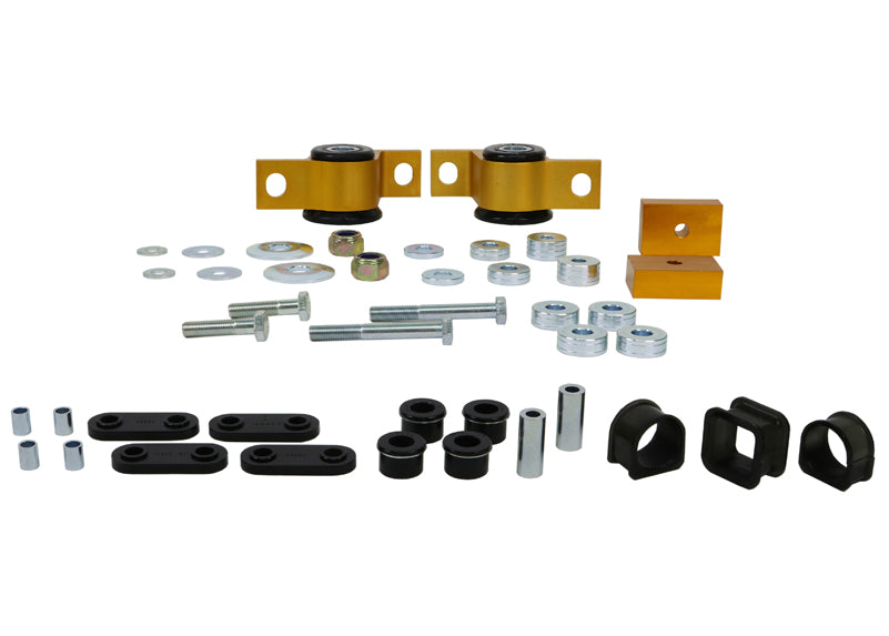 Whiteline WEK075 Front Essential Bushing Kit - 2002-2007 WRX / STI - product image 2