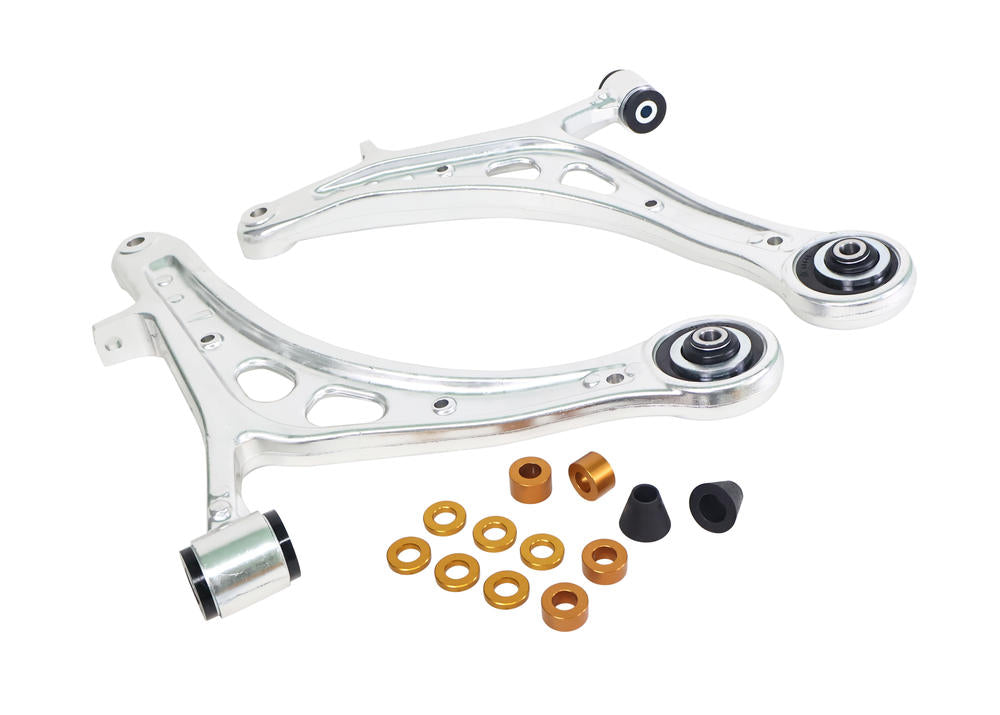 Whiteline Alloy Front Lower Control Arms - 2015-2021 WRX / STI - product image 4