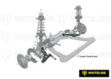 Whiteline Fixed Front Lower Control Arms - 2011-2014 Subaru WRX / STI - product image 2