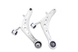 SuperPro Front Lower Alloy Control Arm Kit (Double Offset) - 2015-2021 Subaru WRX / 2015-2021 STI