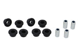 Whiteline Rear Sway Bar End Link Bushing Kit - 2002-2007 Subaru WRX - product image 4