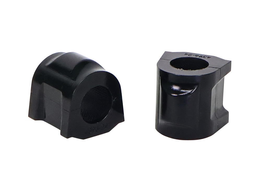 Whiteline 24 mm Front Sway Bar Bushing Kit - Subaru WRX / STI - product image 2