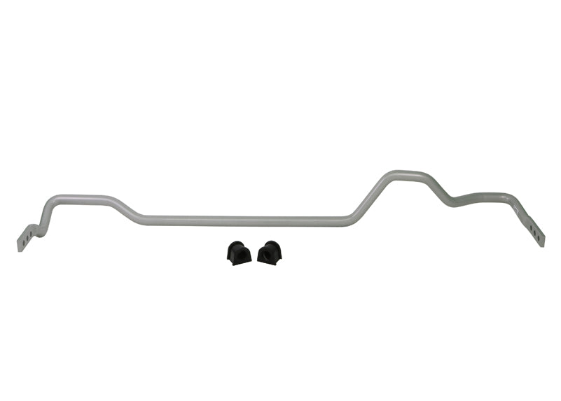 Whiteline Rear 22mm Heavy Duty Adjustable Swaybar - 2004-2007 Subaru STI