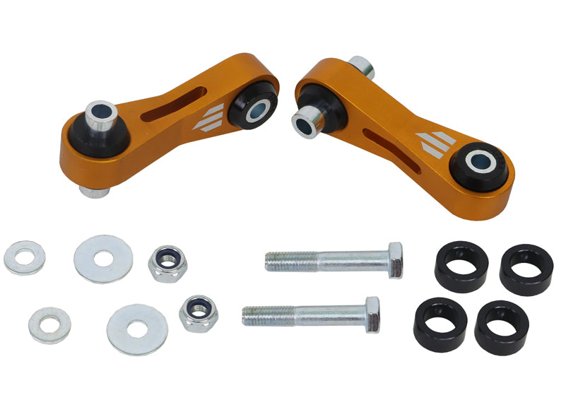 Whiteline Fixed Rear Sway Bar End Links - Subaru WRX / STI - product image 4