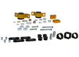 Whiteline WEK075 Front Essential Bushing Kit - 2002-2007 WRX / STI - product image 1