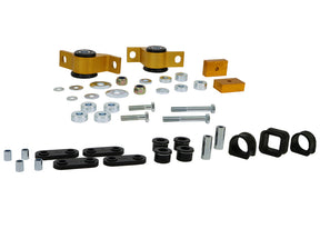 Whiteline WEK075 Front Essential Bushing Kit - 2002-2007 WRX / STI - product image 1