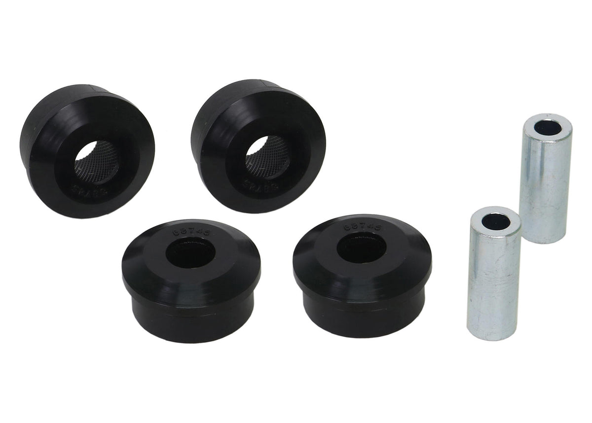 Whiteline W61381A Rear Trailing Arm Front Bushing Kit - Subaru - product image 4