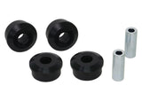 Whiteline W61381A Rear Trailing Arm Front Bushing Kit - Subaru - product image 4