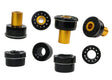 Whiteline Positive Traction Rear Subframe Bushing Kit - Subaru - product image 1