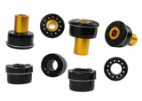 Whiteline Positive Traction Rear Subframe Bushing Kit - Subaru - product image 1