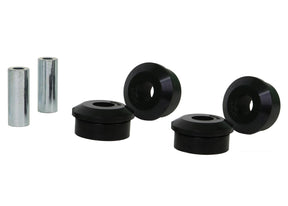 Whiteline W61381A Rear Trailing Arm Front Bushing Kit - Subaru - product image 1