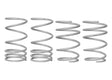 Whiteline GD1 Performance Lowering Springs - 2002-2003 Subaru WRX