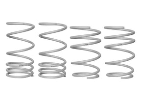 Whiteline GD1 Performance Lowering Springs - 2002-2003 Subaru WRX