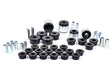 Whiteline Rear Essential Bushing Kit - Subaru Impreza GC / GD - product image 1