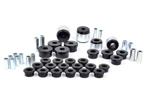 Whiteline Rear Essential Bushing Kit - Subaru Impreza GC / GD - product image 1