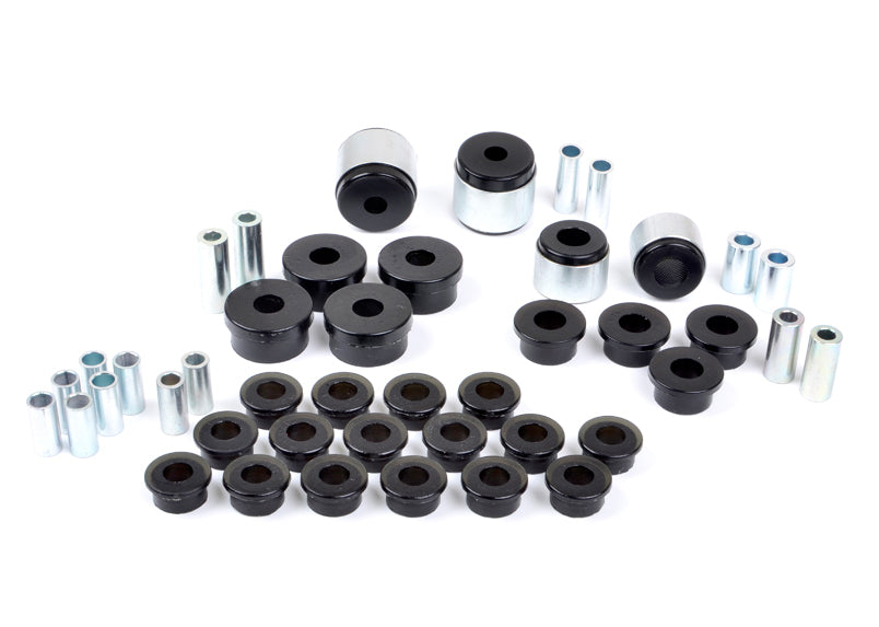 Whiteline Rear Essential Bushing Kit - Subaru Impreza GC / GD - product image 2