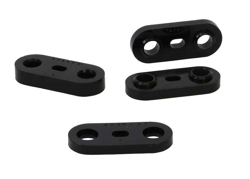 Whiteline Positive Shift Gearbox Crossmember Bushing Kit - Subaru - product image 3