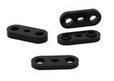 Whiteline Positive Shift Gearbox Crossmember Bushing Kit - Subaru - product image 3