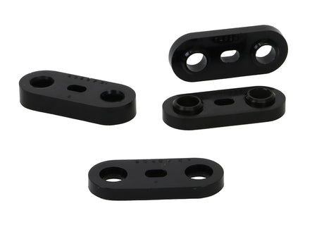 Whiteline Positive Shift Gearbox Crossmember Bushing Kit - Subaru - product image 3