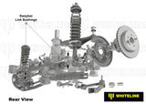 Whiteline Rear Sway Bar End Link Bushing Kit - Subaru - product image 3