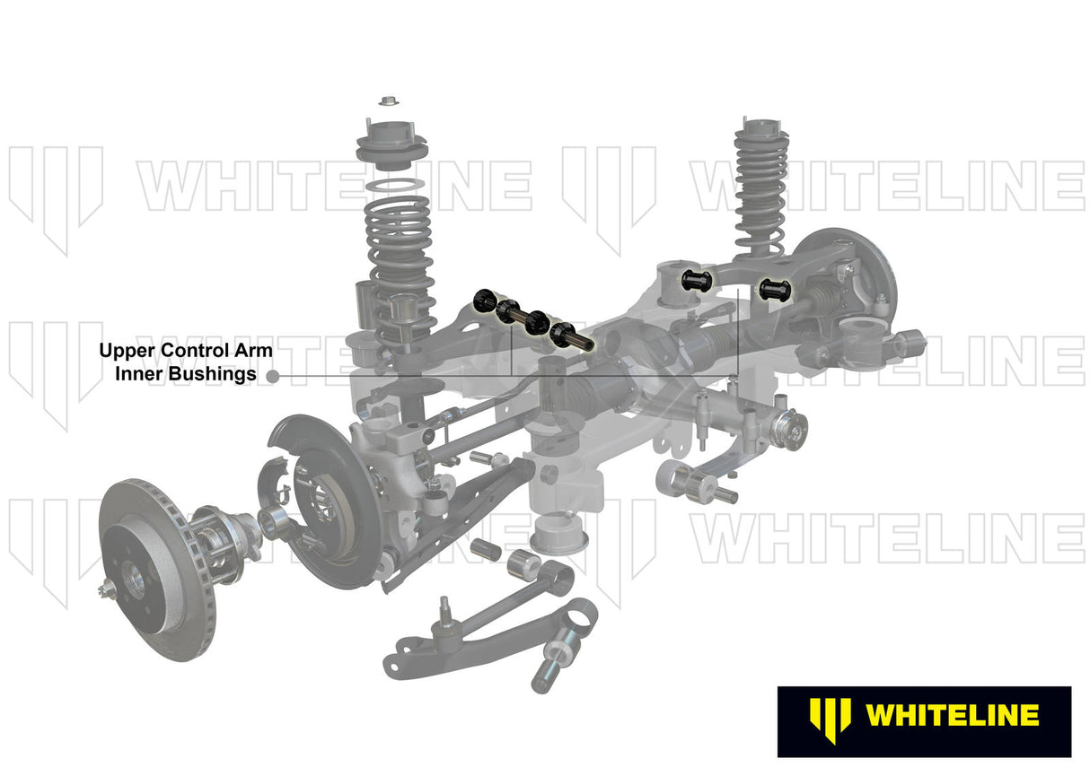 Whiteline Rear Camber Offset Bushing Kit - Subaru WRX / STI / BRZ - product image 2