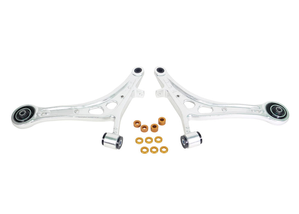 Whiteline Alloy Front Lower Control Arms - 2015-2021 WRX / STI - product image 2