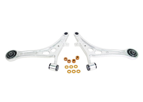 Whiteline Alloy Front Lower Control Arms - 2015-2021 WRX / STI - product image 2