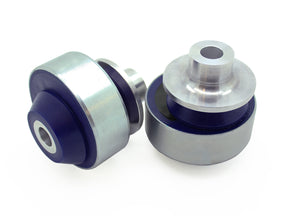 SuperPro Front Lower Inner Rear DuroBall Control Arm Bushing Kit (Double Offset) - 2015-2025 Subaru WRX / 2015-2021 STI