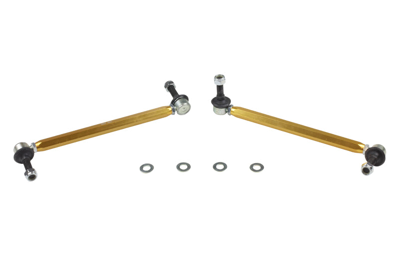 Whiteline Adjustable Front Sway Bar End Links - 2022+ Subaru WRX - product image 1
