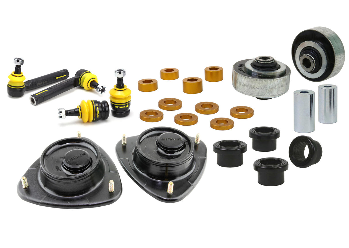 Whiteline WEK130 Front Essential Bushing Kit - 2011-2021 WRX / STI - product image 1