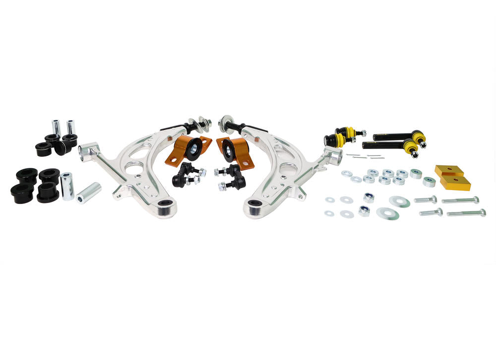 Whiteline Front Lower Control Arm Kit with End Links - 2002-2007 WRX / STI - product image 6