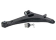 Whiteline Left Front Lower Control Arm - 2008-2011 Subaru WRX