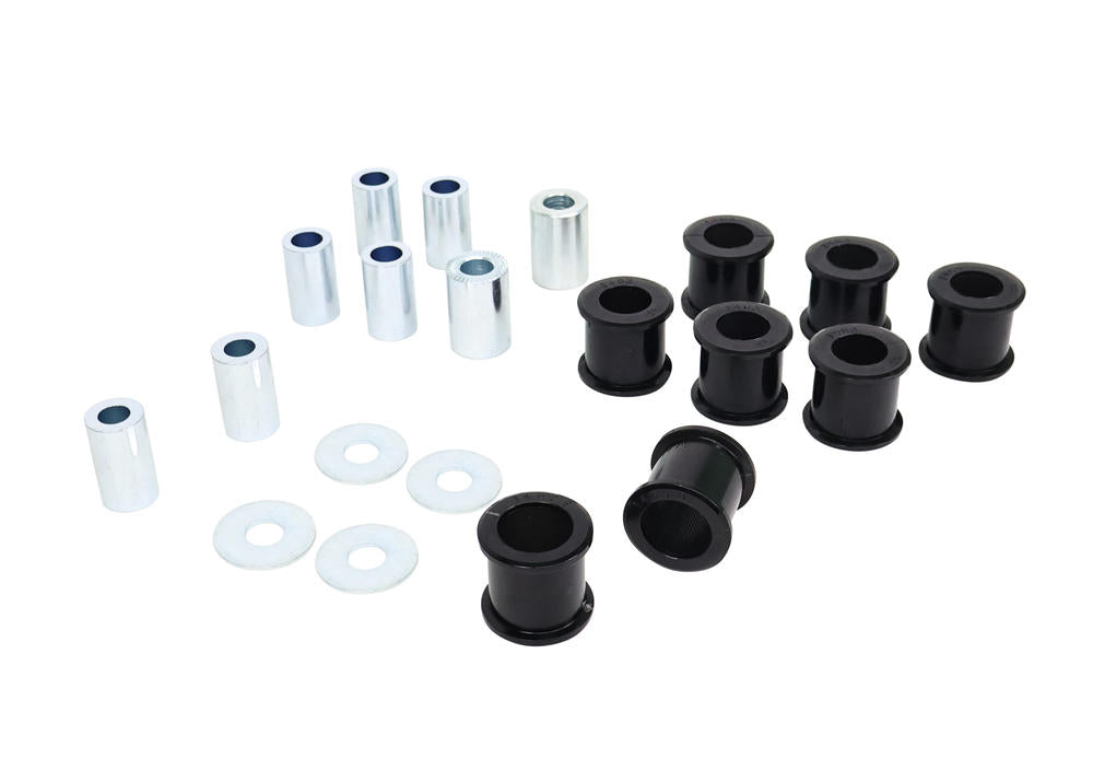 Whiteline Rear Lower Control Arm Bushing Kit - Subaru - product image 1