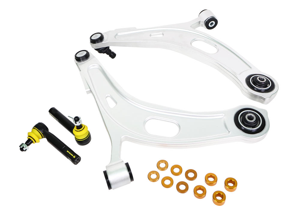 Whiteline Front Lower Control Arm Upgrade - 2022+ Subaru WRX - product image 4