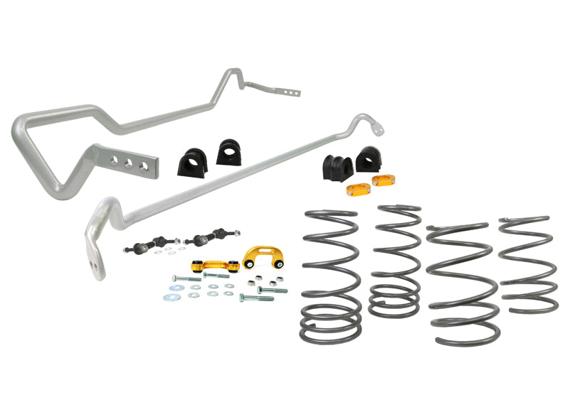 Whiteline Grip Series Suspension Kit - 2004-2007 Subaru WRX Sedan - product image 1