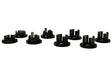 Whiteline Positive Traction Rear Subframe Bushing Inserts - WRX / STI - product image 1