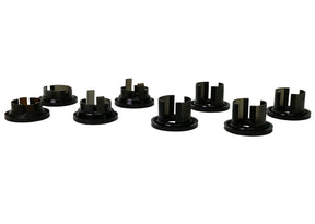 Whiteline Positive Traction Rear Subframe Bushing Inserts - WRX / STI - product image 1