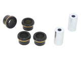 Whiteline Front Lower Control Arm Rear Bushing Kit - 2013+ Subaru BRZ - product image 4