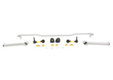Whiteline Rear 18mm Adj Sway Bar w/ End Links - 2013-2021 Subaru BRZ