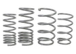 Whiteline Lowering Springs - 2013+ Subaru BRZ - product image 1